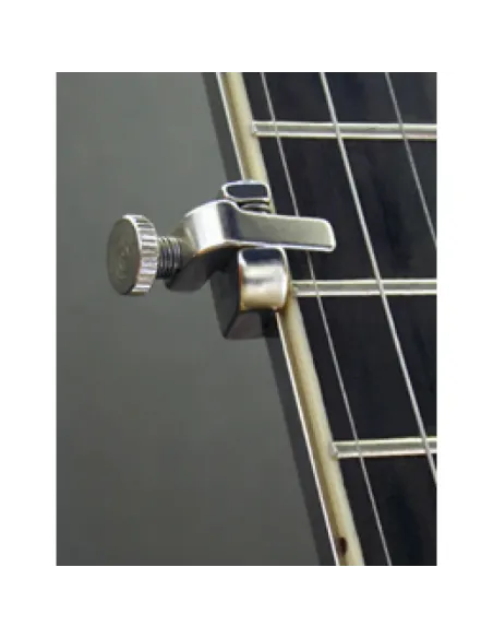 Cejilla Shubb F-5 5 Cda Banjo Fs Cromada