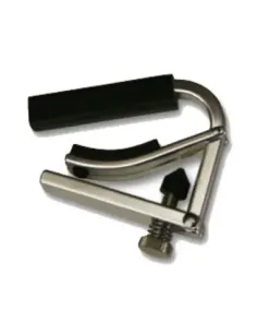 Cejilla Ukelele Shubb L9 Lite Cromada 2