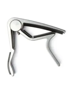 Cejilla Trigger Dunlop 83-CS curva negro satinado 2