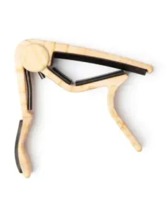 Cejilla Trigger Dunlop 83-CM curva madera Arce 2