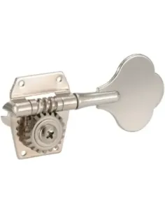 Clavijero Bajo Luthier JBL230N Cromado 4L (JBL200) 2