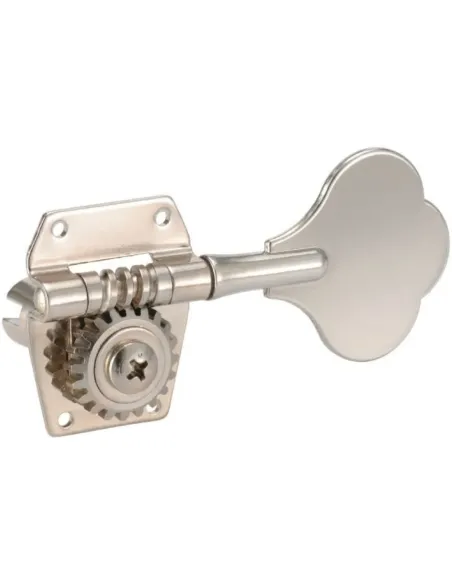 Clavijero Bajo Luthier JBL230N Cromado 4L (JBL200)