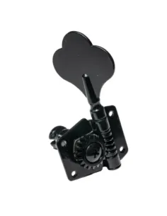 Clavijero Bajo Luthier JBL200BK Negro 2+2 2