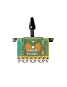 Interruptor TCM SW3 Tipo Strato 3 posiciones 2