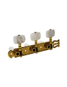 Clavijero Clásica Gotoh 35G1600-1W-GG 2