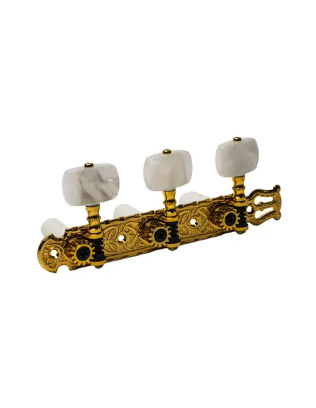 Clavijero Clásica Gotoh 35G1600-1W-GG