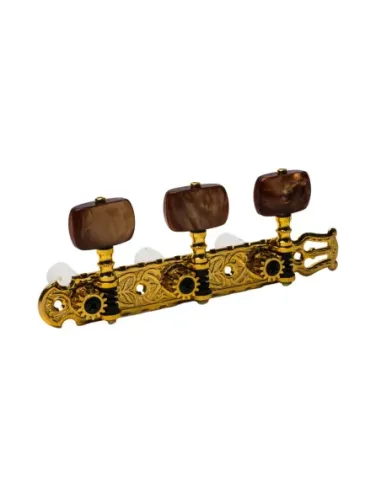 Clavijero Clásica Gotoh 35G1600-1R-GG