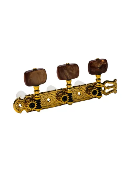 Clavijero Clásica Gotoh 35G1600-1R-GG
