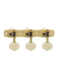 Clavijero Clásica Gotoh 35G1800-1W-SB 2