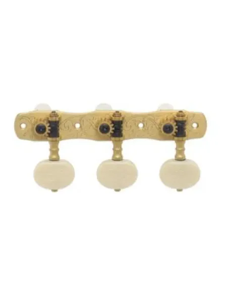 Clavijero Clásica Gotoh 35G1800-1W-SB