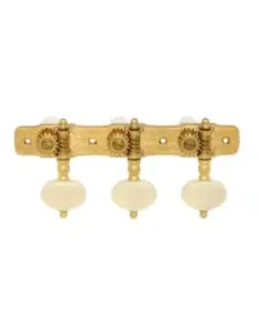 Clavijero Clásica Gotoh 35G510C-M-GG 2