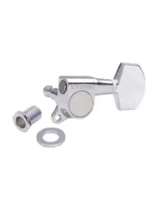 Clavijero Eléctrica Gotoh SGM-07 Cromado 6L 2