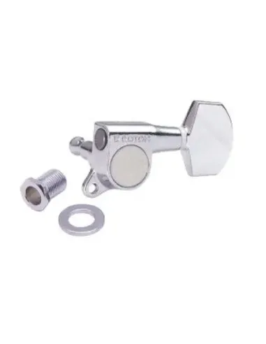 Clavijero Eléctrica Gotoh SGM-07 Cromado 6L