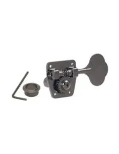 Clavijero Bajo Gotoh Descubierto GB2-N 4L Nickel 2