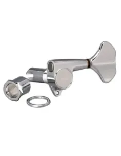 Clavijero Bajo Gotoh GB707-C 4L Cromado 2