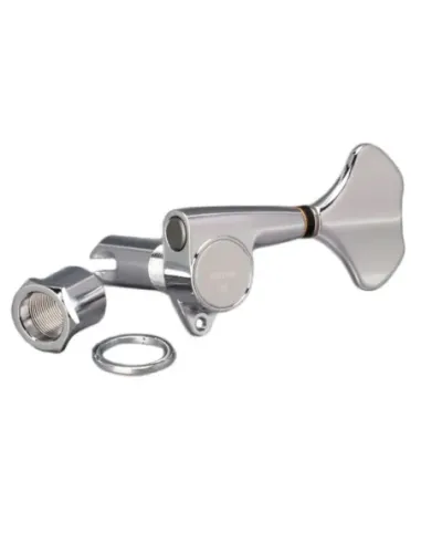 Clavijero Bajo Gotoh GB707-C 2+2 Cromado
