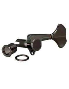 Clavijero Bajo Gotoh GB707-CK 4L Cosmo Negro 2