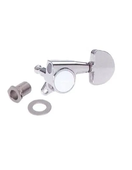 Clavijero Eléctrica Gotoh SG381-20-C 3+3 Cromado