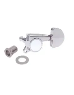 Clavijero Eléctrica Gotoh SG381-07-6 6L Cromado HAPM 2