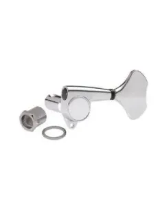 Clavijero Bajo Gotoh GB707-5-C 3+2 Cromado 2