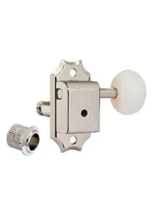 Clavijero Electrica Gotoh SD91-05MA-N 6L Kluson Niquelado 2