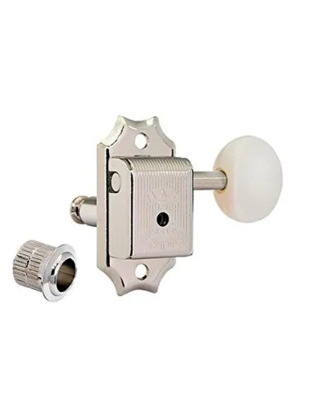 Clavijero Electrica Gotoh SD91-05MA-N 6L Kluson Niquelado
