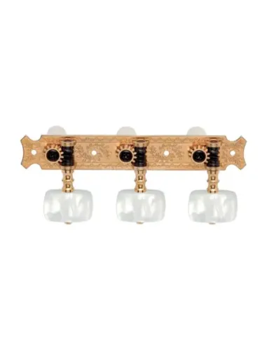 Clavijero Clásica Gotoh 35G620-1W-GG