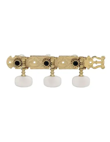 Clavijero Clásica Gotoh 35G450-1B-FG