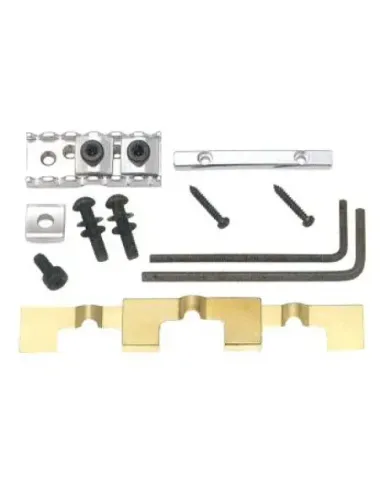 Bloqueador Cuerdas Gotoh Cosmo Negro FGR1-CK