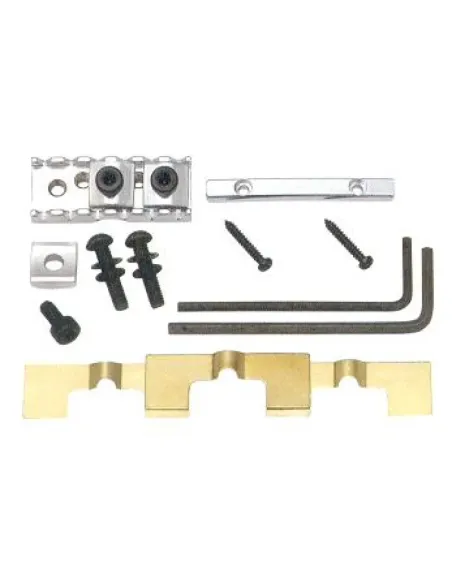 Bloqueador Cuerdas Gotoh Cosmo Negro FGR1-CK