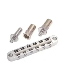 Puente Gotoh Eléctrica Les Paul Niquel GE103B-T-N 2