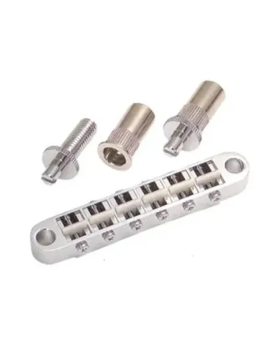 Puente Gotoh Eléctrica Les Paul Niquel GE103B-T-N