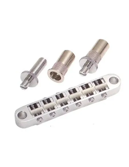 Puente Gotoh Eléctrica Les Paul Niquel GE103B-T-N