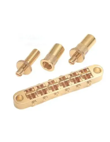 Puente Gotoh Eléctrica Les Paul Dorado GE103B-T-GG