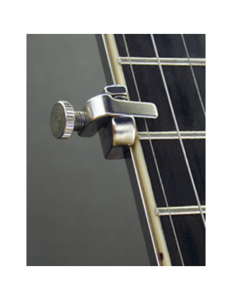 Cejilla Shubb F-5 5 Cda Banjo Fs Cromada