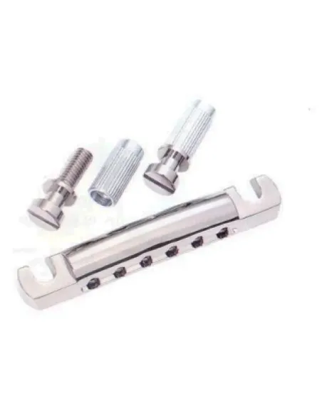 Cordal Gotoh Eléctrica Les Paul Niquelado GE101A-N