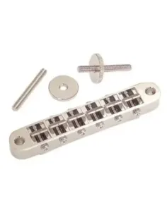 Puente Gotoh Eléctrica Les Paul Niquelado GE103B-N 2