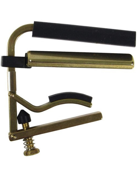 Cejilla Shubb Dobro C-6B Dorada