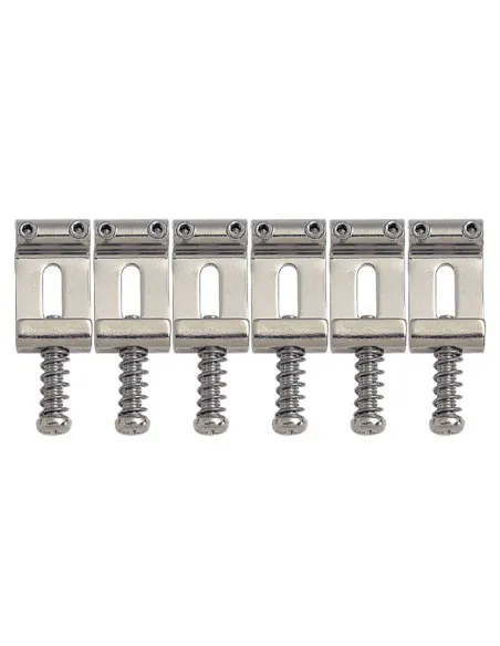 Juego 6 Patines Gotoh Strato S101-N Niquelado