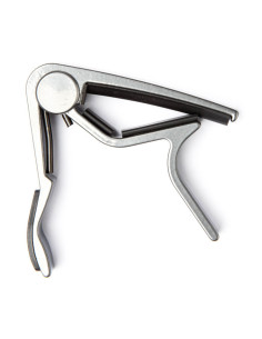 Cejilla Trigger Dunlop 83-CS curva negro satinado