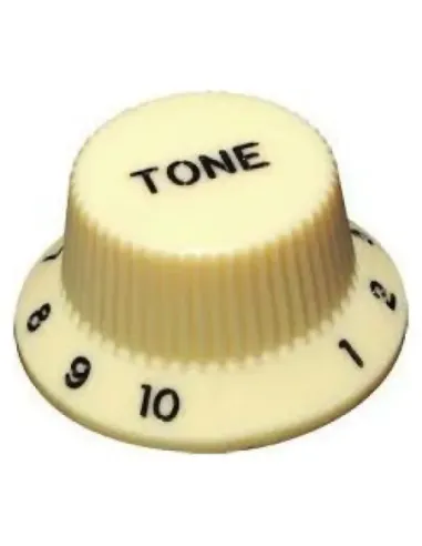 Botón Gotoh Strato KI-240V Volumen Marfil