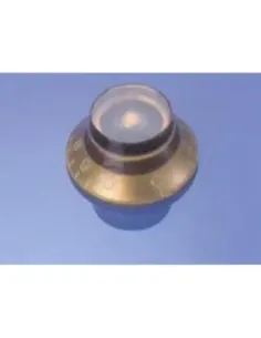 Botón Gotoh Les Paul KG-160 Dorado Conico 2