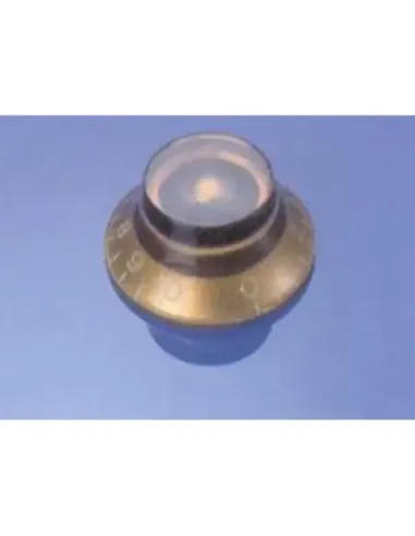 Botón Gotoh Les Paul KG-160 Dorado Conico