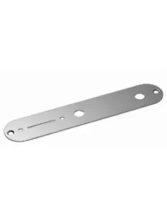 Placa Controles Telecaster Gotoh Cromada CP10-C 2