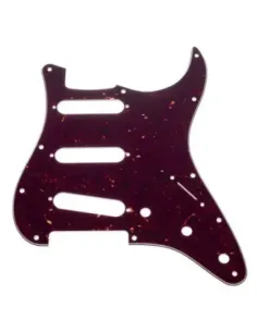 Golpeador Eléctrica Strato Gotoh Tortoise Imitación Concha 2