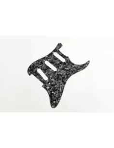 Golpeador Eléctrica Stratocaster Gotoh BP Negro Perla 2