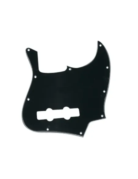 Golpeador Bajo Jazz Bass Gotoh B3 Negro (3Capas)