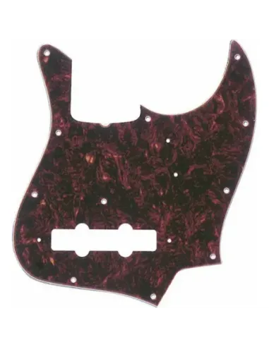 Golpeador Bajo Jazz Bass Gotoh Tortoise Imitacion Concha