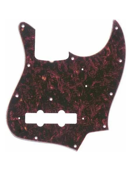 Golpeador Bajo Jazz Bass Gotoh Tortoise Imitacion Concha