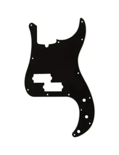 Golpeador Bajo Precision Bass Gotoh W3 Blanco (3Capas) 2